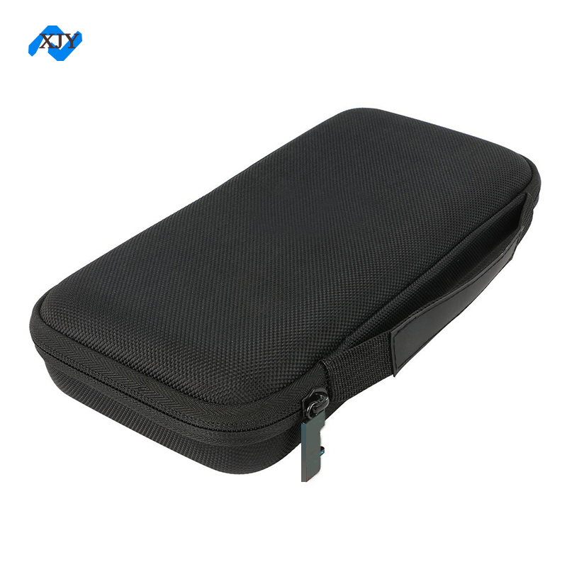 Top Handle Easy Carrying Shockproof Stethoscope Eva Hard Case With Zippe
